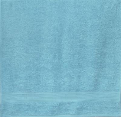 Большое махровое полотенце с вышивкой